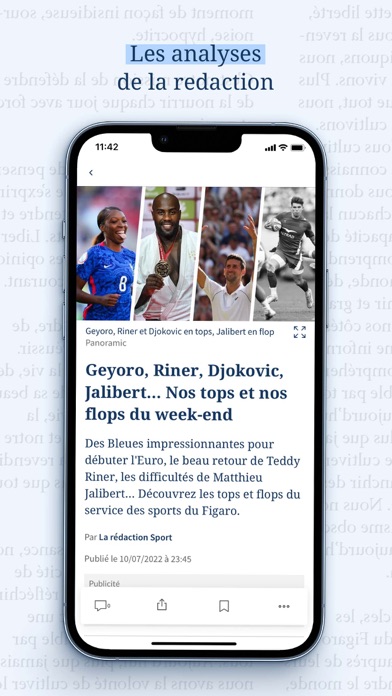Le Figaro Sport: info résultatのおすすめ画像8