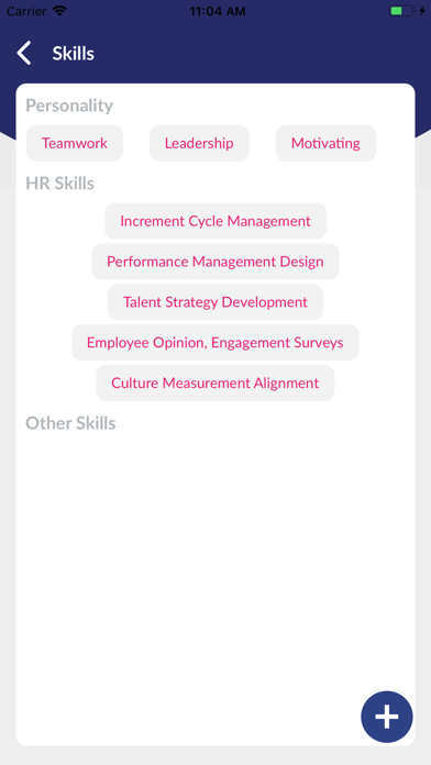 Noble House Consulting Screenshot