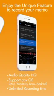 voice recorder hd айфон картинки 3