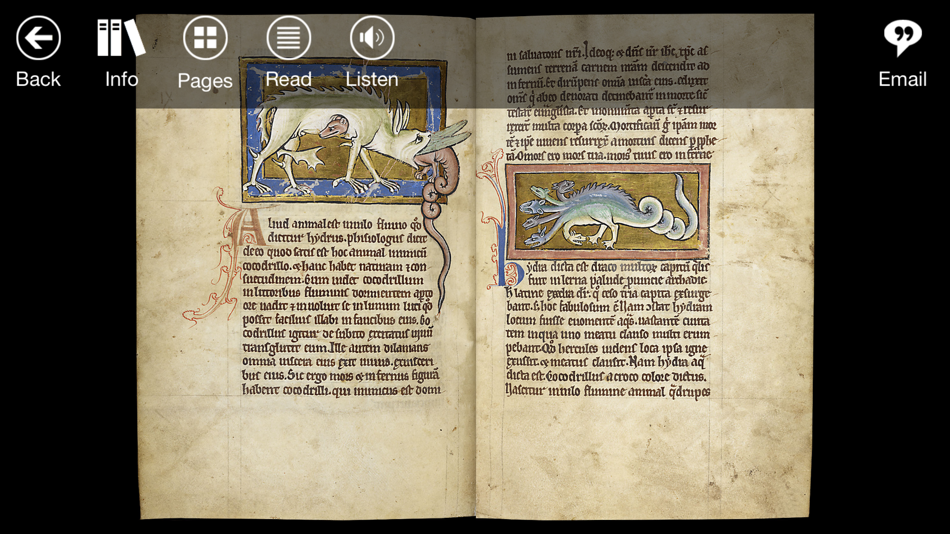 #2. eBookTreasures (iOS) 由: Armadillo Systems