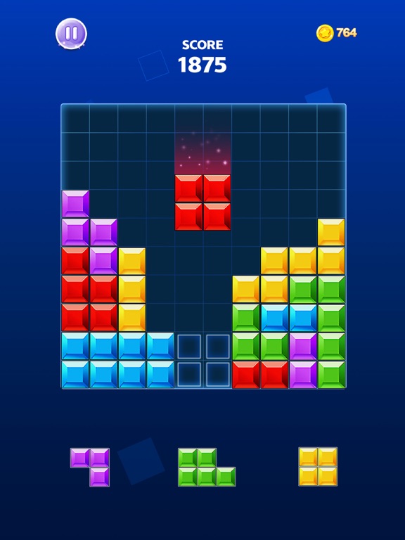 Block Puz - Block Blast Puzzleのおすすめ画像3