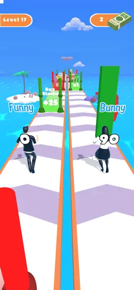 Game screenshot Couple Shuffle apk