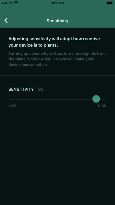 PlantWave Screenshot