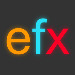 Ícone do app Elastic FX