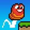 Larva Bounce icon