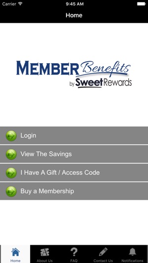 Member Benefits Club(圖1)-速報App