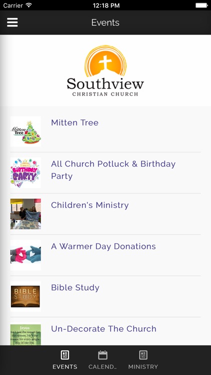 Southview Christian Church of Lincoln, NE