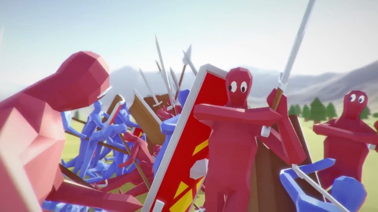 TABS - Totally Accurate Battle Simulation 2