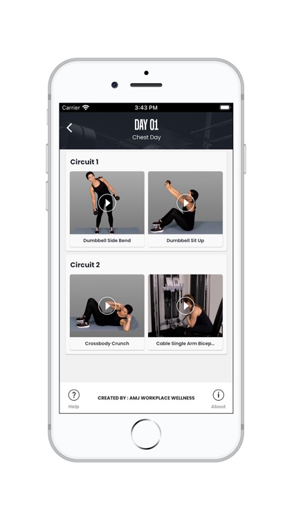 WW (Workplace Wellness) screenshot-3