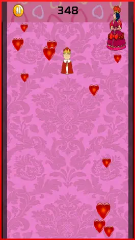 Game screenshot Prince and Princess on Valentine Day - Lovely game apk
