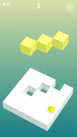 Game screenshot Zen Cube hack