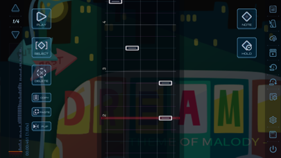 Malody V Screenshot