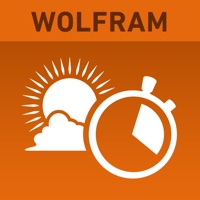 Wolfram Sun Exposure Reference App logo