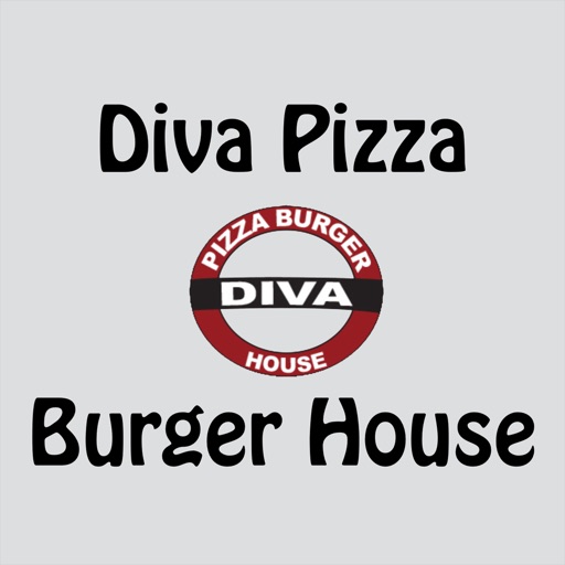 Diva Pizza & Burger House -Frb icon