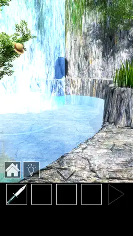 Game screenshot 脱出ゲーム　ボートのある道 hack