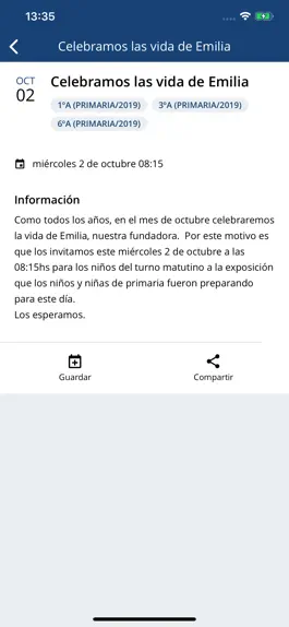 Game screenshot NOTRE DAME Colegio y Liceo hack