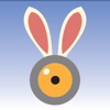 Stickers Photo Booth: Try Antlers and Bunny Ears! - iPadアプリ