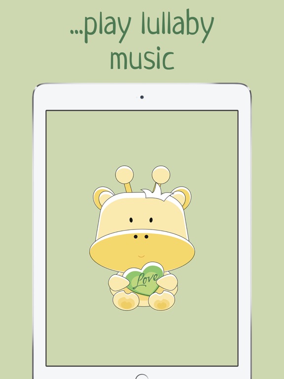 Lullaby music for babies zzのおすすめ画像2