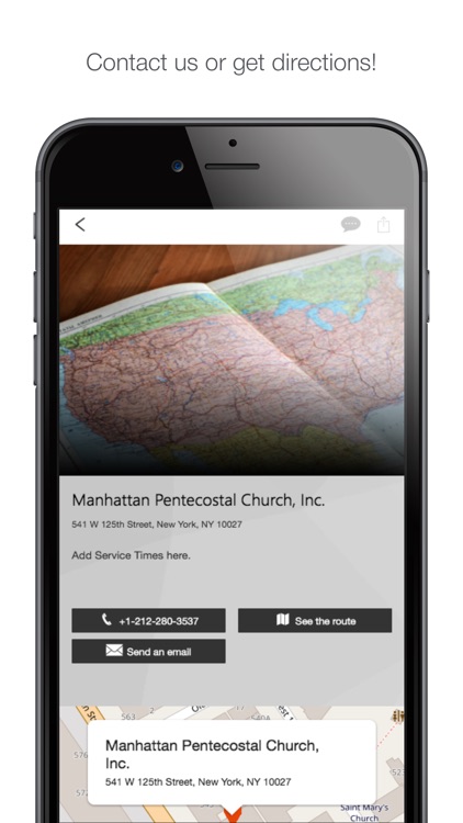 Manhattan Pentecostal Church