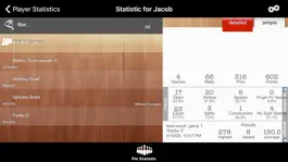 Game screenshot Bowling Scoreboard hack