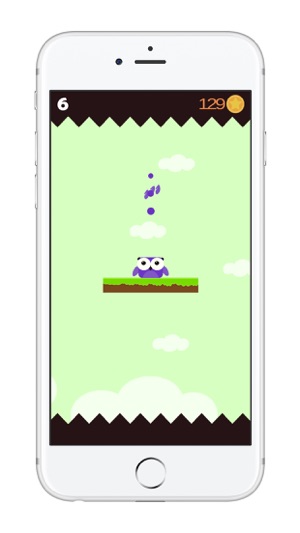 Springy Birds(圖2)-速報App