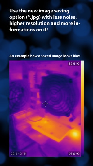 Thermal Camera+ For Flir ONE(圖3)-速報App
