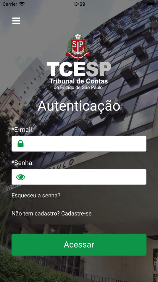 #6. Portal TCESP (iOS) 由: Tribunal de Contas de São Paulo