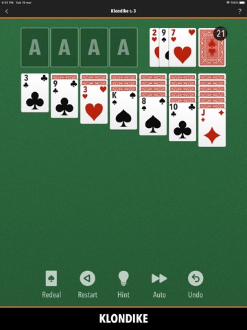 Solitaire Paradeのおすすめ画像1