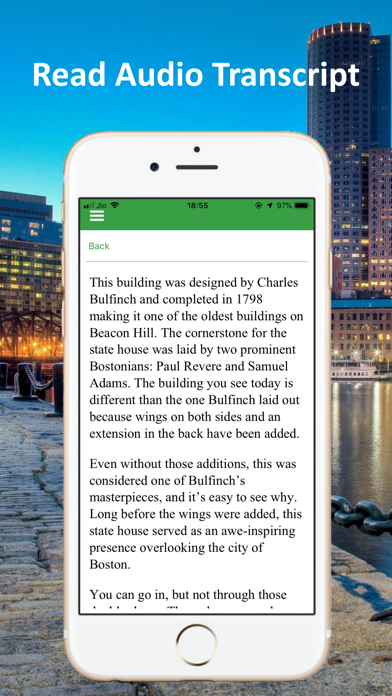Massachusetts Audio Tour Guideのおすすめ画像6