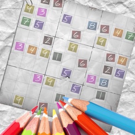 Snímky obrazovky (3) Sudoku Forever