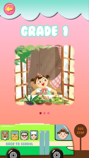 Nana Back To School - Lovely game for your kids.(圖2)-速報App