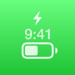 Download Charge Time: Battery + Clock app