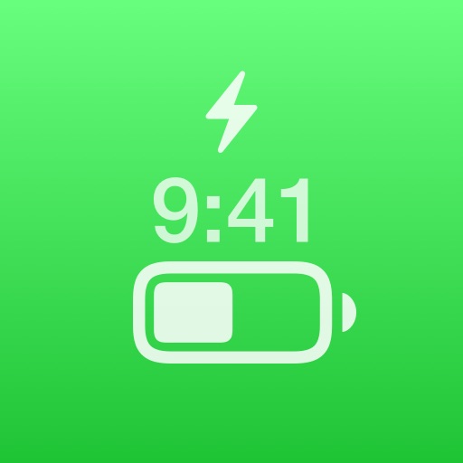 Charge Time: Battery + Clock