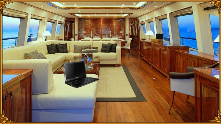 Escape Game: Luxury Boat screenshot-3