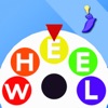 WordWheel! - Combine Letters! icon