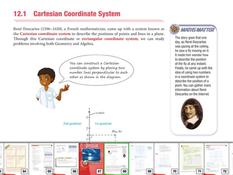 Discovering Mathematics 1B (Express) for Students screenshot 2