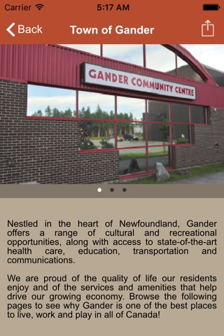 Town of Gander screenshot 2