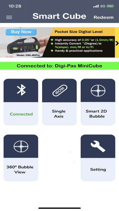 Digipas Smart Levelsのおすすめ画像1