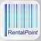 RentalPointToGo makes it easy to scan barcodes and to do checkouts and returns of your equipment