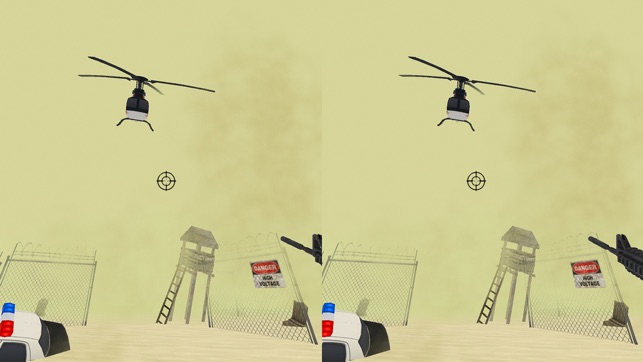 BZ Zombie VR