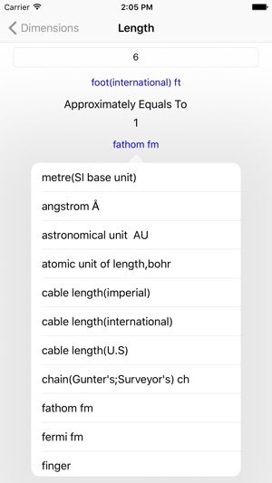 Units Conversion(圖1)-速報App