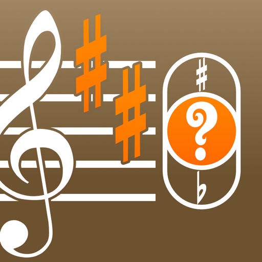 Music Theory Keys icon
