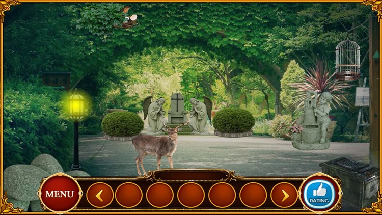 Can You Escape The Park 2 screenshot-3