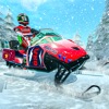 Snowmobile Bike Racing Fever icon