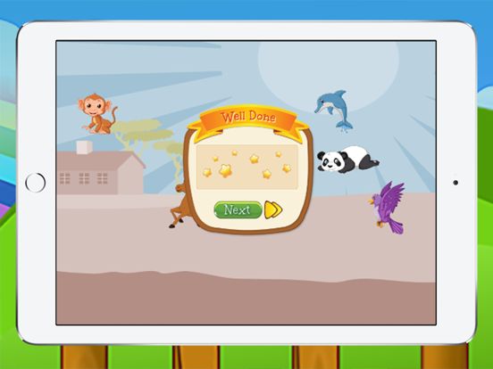Screenshot #6 pour Bébé animaux ferme jeux de puzzles
