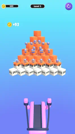 Game screenshot Jump And Fall apk
