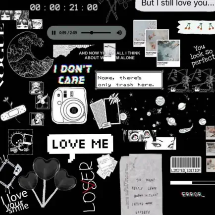 Black Wallpaper Background Читы