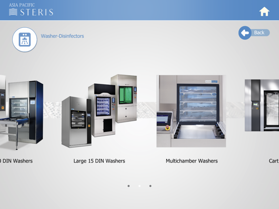 Screenshot #6 pour Steris IPT Connect AsiaPacific