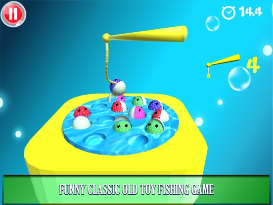 Screenshot #5 pour Fishing Toy Activity