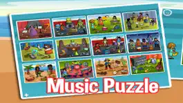 Game screenshot Music Puzzle Fun for Kids - kids app mod apk